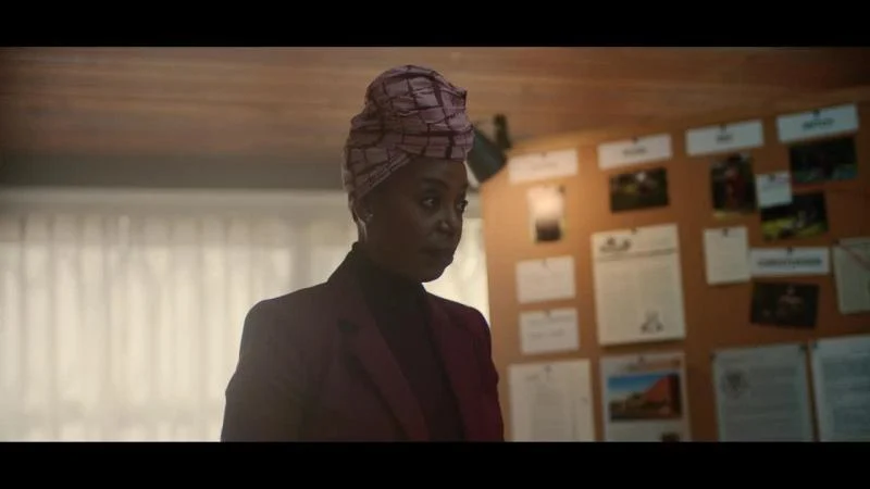 Кадры из сериала Наблюдатель (2022)