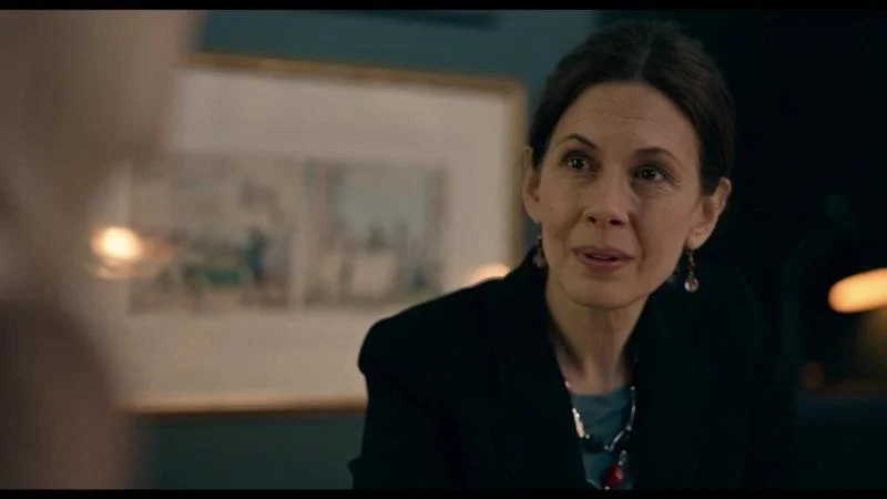 Кадры из сериала Самый громкий голос в комнате (2019)