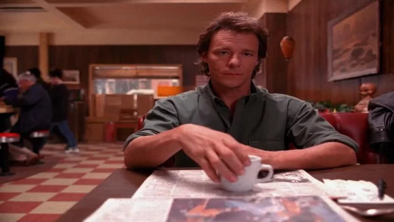 Кадры из сериала Твин Пикс (1990)