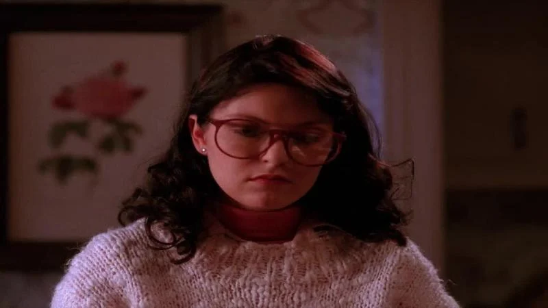 Кадры из сериала Твин Пикс (1990)