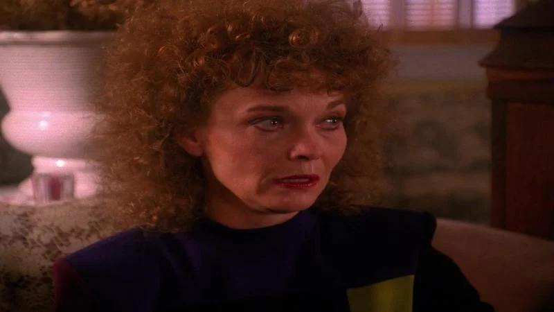 Кадры из сериала Твин Пикс (1990)
